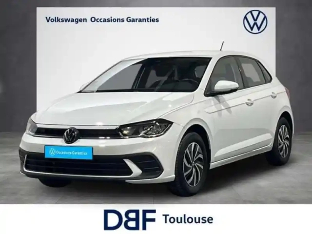 Volkswagen Polo 1.0 tsi 95 s&amp;s dsg7 life plus — photo 1