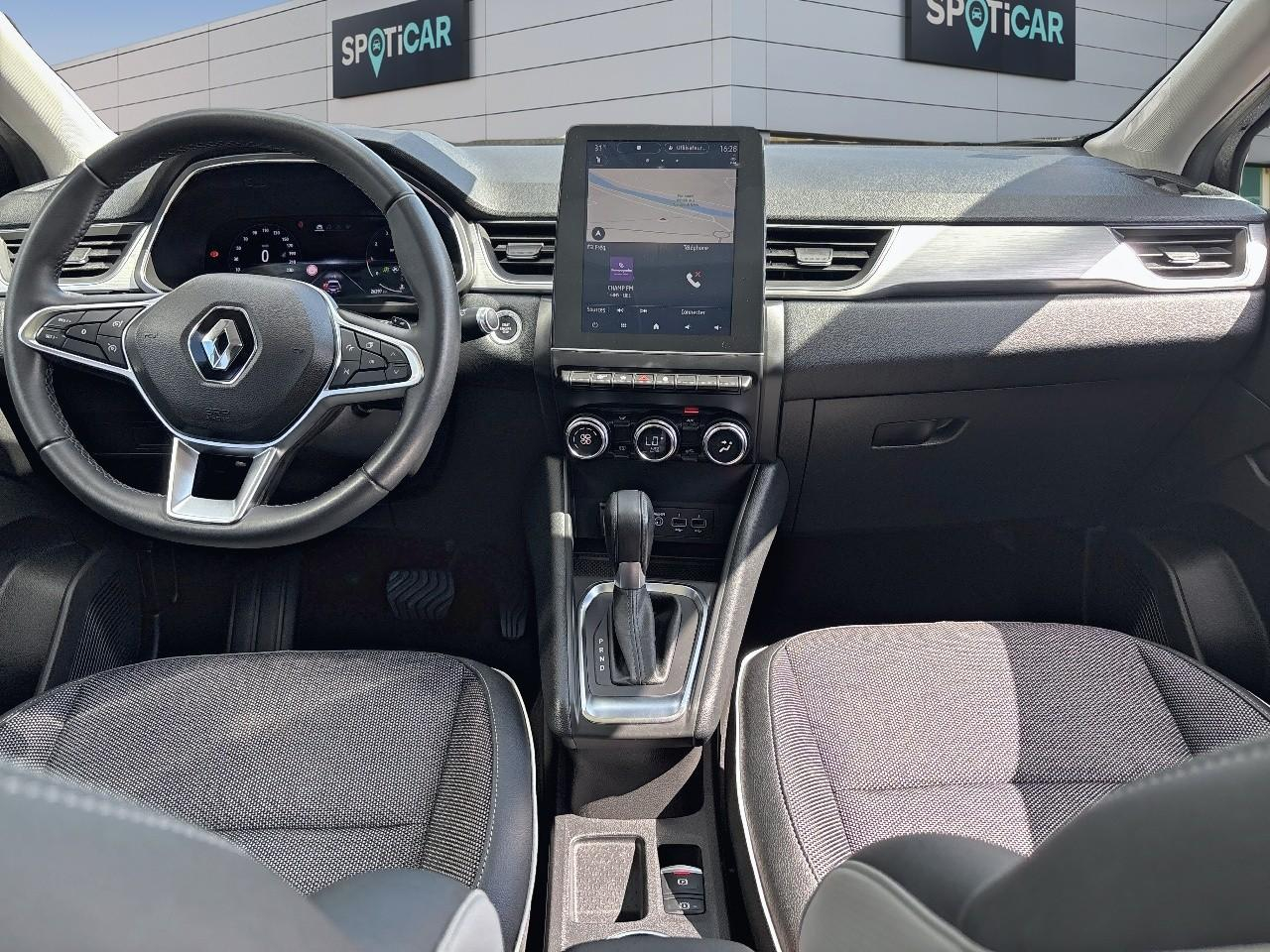Renault Captur 1.0 tce 90ch intens -21 — photo 8