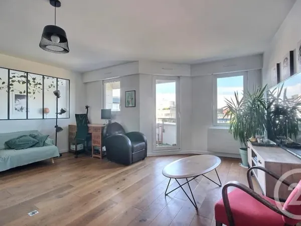 Appartement 4 pièces 96 m²