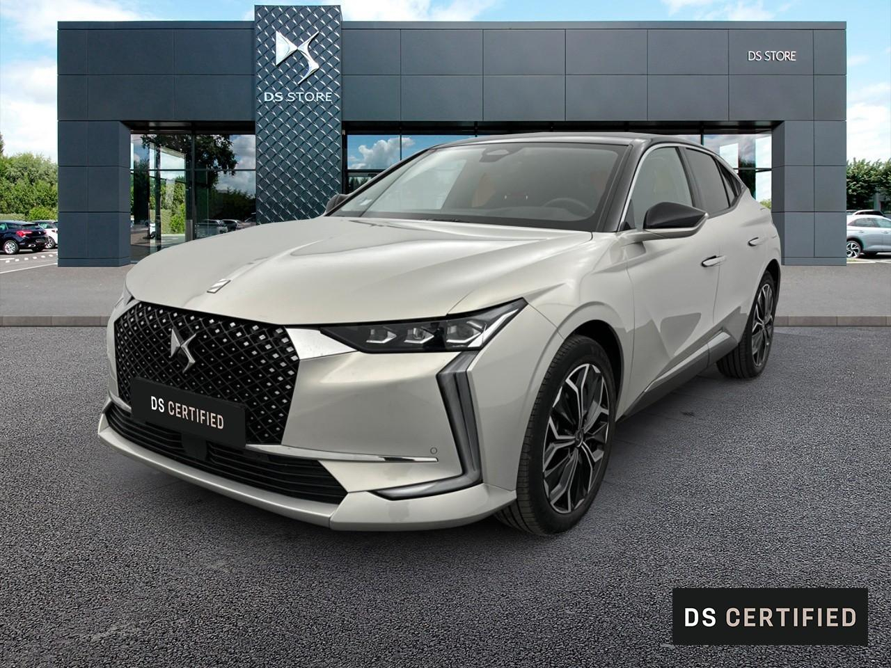 Ds Ds 4 hybride e-tense 225 eat8 rivoli — photo 1