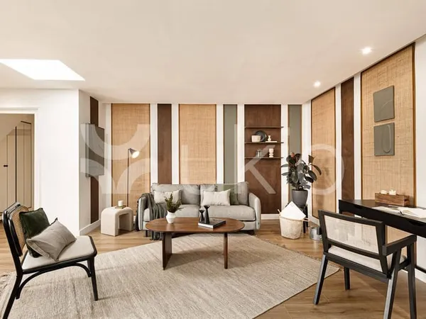 Appartement 2 pièces 74 m²