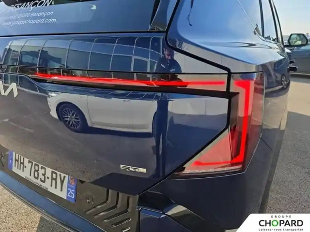 Kia Ev5 81.4 kwh 218 ch autonomie longue — photo 57
