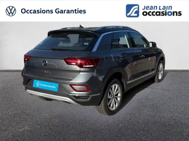 Volkswagen T-Roc 1.5 tsi evo 150 start/stop bvm6 — photo 2