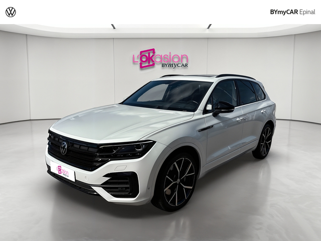 Volkswagen Touareg 3.0 TSI eHybrid 462 ch Tiptronic 8 4Motion