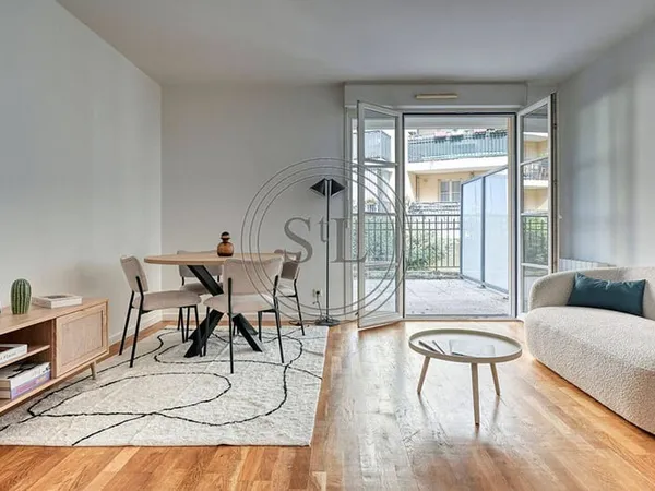 Appartement 3 pièces 66 m²