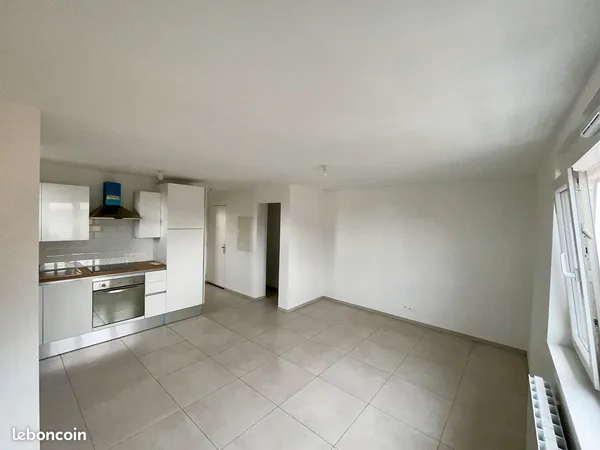 Appartement Location Villerupt 2p 45m² 850€