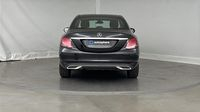 Mercedes Classe C 180 d 122ch Avantgarde Line 9G-Tronic — photo 6