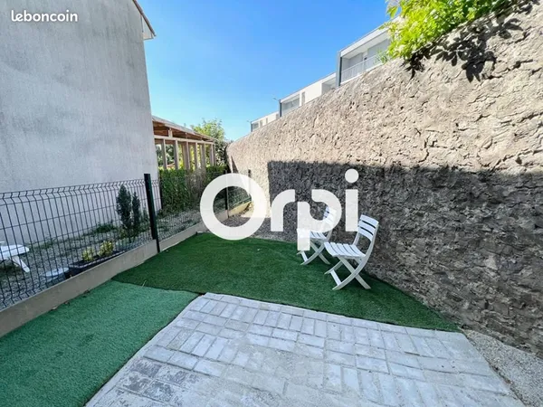 Appartement 1 pièce 25 m²