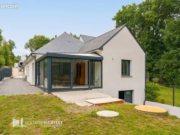 Maison 4 pièces 106 m²