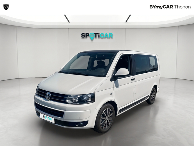 Volkswagen Utilitaires Multivan 2.0 BiTDI 180 FAP