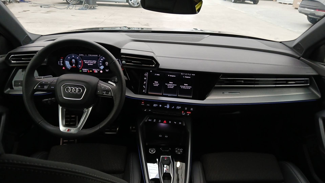 Audi A3 Sportback — photo 12