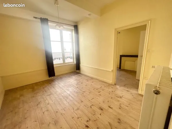 Appartement 3 pièces 63 m²