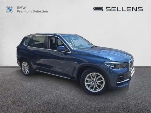 Bmw X5 xdrive45e 394ch lounge 17cv — photo 11