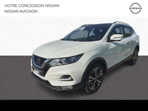 Nissan Qashqai 1.5 dci 115ch n-connecta euro6d-t
