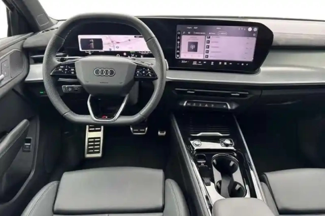 Audi Q3 tdi 150 ch s tronic 7 — photo 14