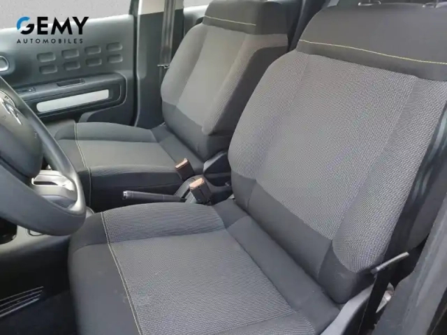 Citroën Berlingo van m diesel 100 ch manuelle — photo 16