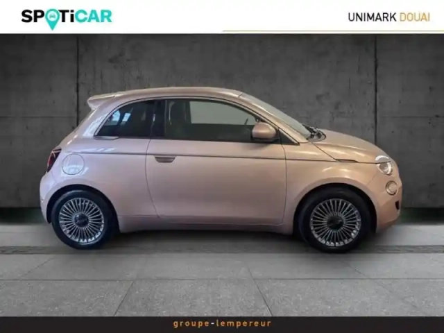 Fiat 500 e 118ch icône — photo 5