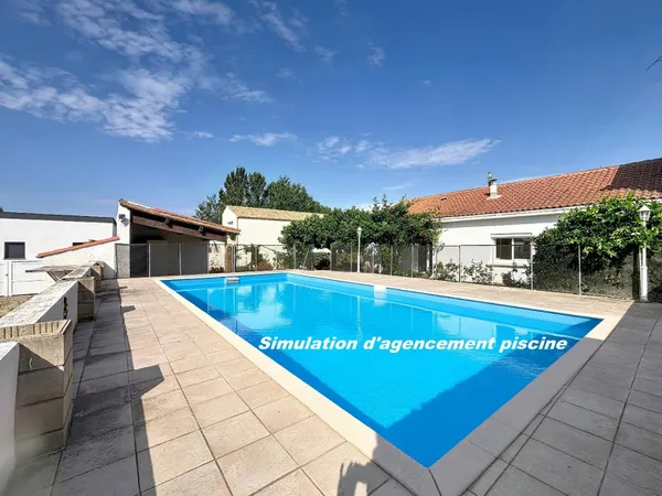 Maison 6 pièces 105 m²