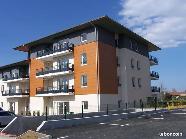 Appartement 3 pièces 61 m²