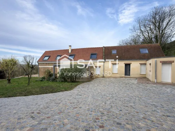 Maison familiale 5 chambres