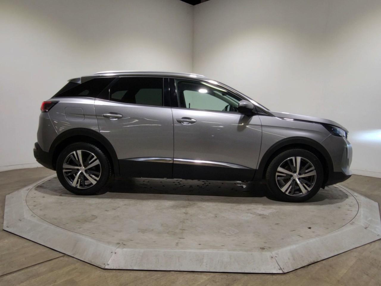 Peugeot 3008 bluehdi 130ch s&s eat8 allure pack — photo 6