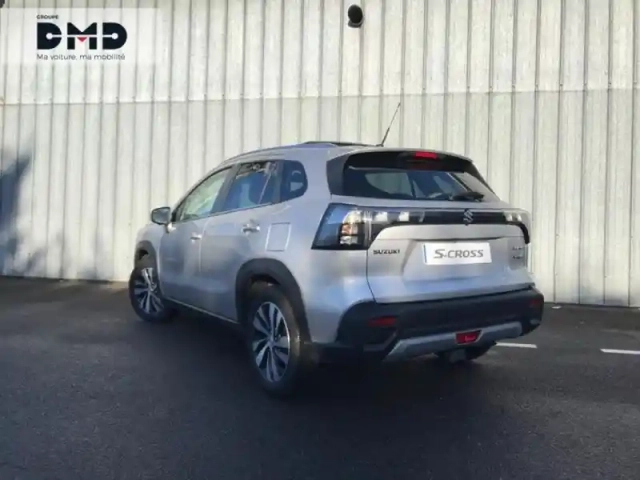 Suzuki S-Cross 1.4 boosterjet hybrid 110ch style auto my25