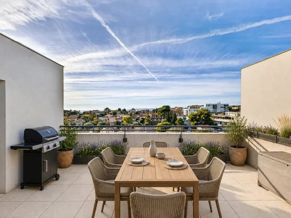 Appartement 4 pièces 92 m²