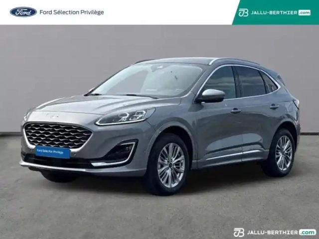 Ford Kuga 2.5 duratec 190ch fhev e85 vignale bva