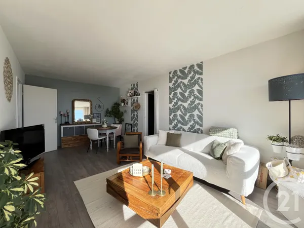 Appartement 2 pièces 50 m²