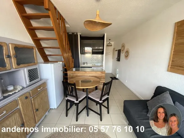 Appartement T2 avec balcon