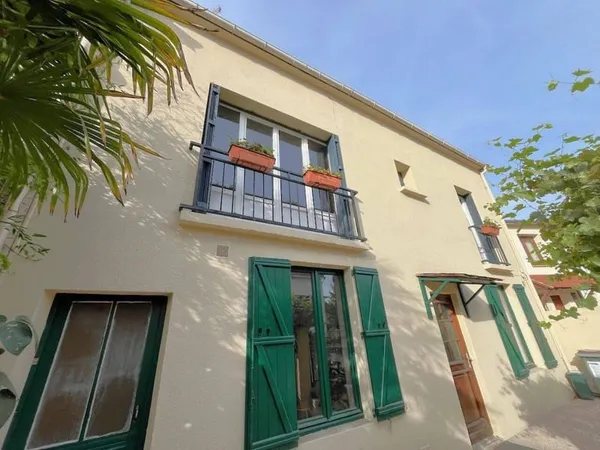 Maison 7 pièces 105 m²