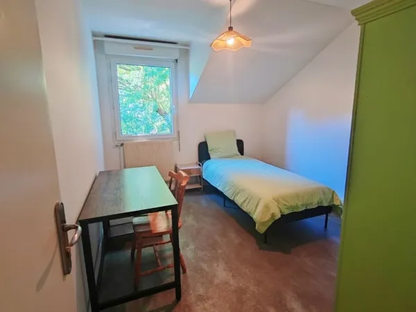 Chambre en colocation