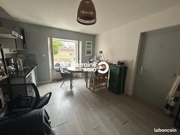 Appartement 2 pièces 33 m²