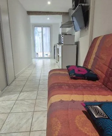 Studio meublé 22m2