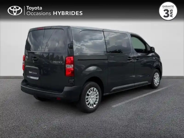 Toyota Proace medium 2.2 d-4d 150 cabine approfondie start pack confort bva my25 — photo 10