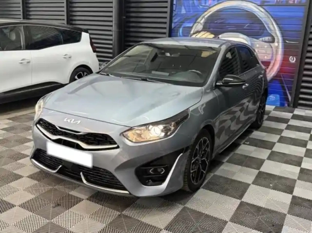 Kia Ceed 1.5 t-gdi 160ch gt line dct7 — photo 2