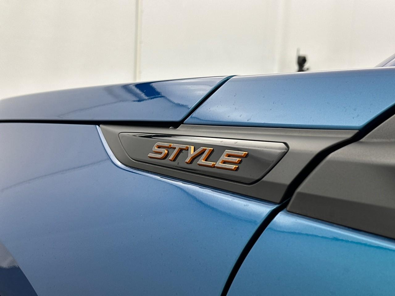 Peugeot 2008 100 s&s bvm6 style — photo 31