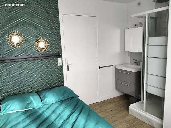 2 chambres de disponible dans co-living tout confort