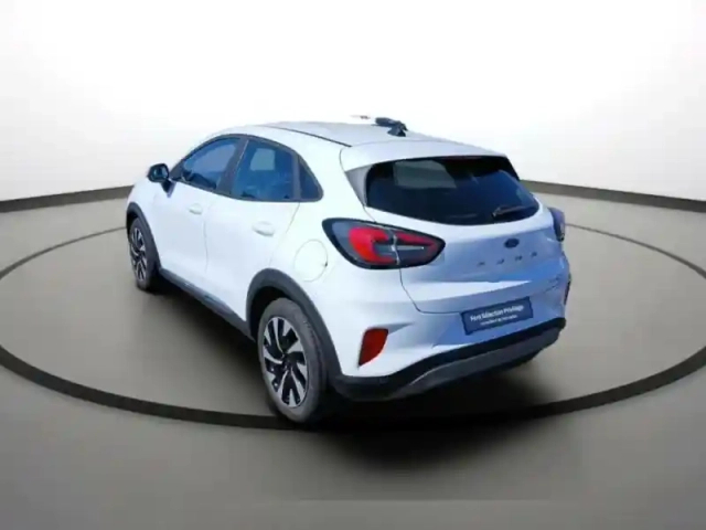 Ford Puma 1.0 flexifuel 125ch s&amp;s mhev titanium — photo 4
