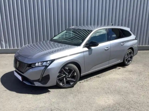 Peugeot 308 hybrid 145 e-dcs6 allure