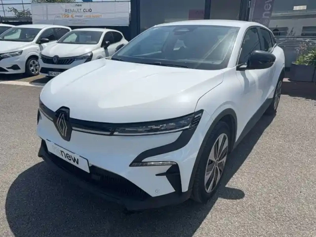 Renault Megane e-tech ev60 130ch optimum charge