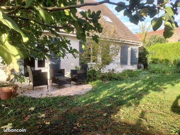 Pavillon traditionnel 7 pièces