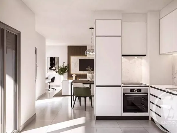 Appartement 4 pièces 82 m²