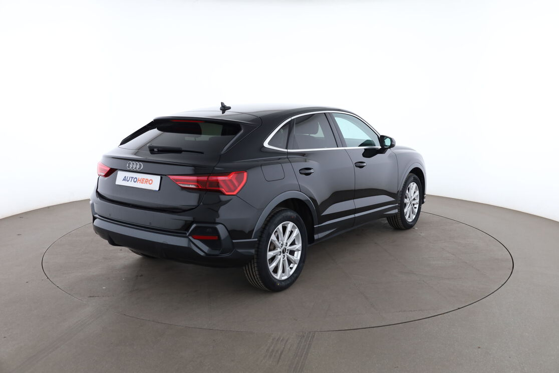 Audi Q3 Sportback 35 TFSI S Tronic 7 — photo 5