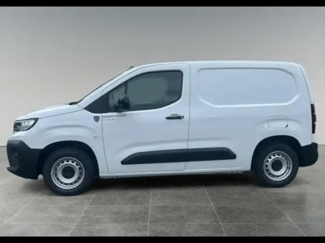 Peugeot Partner m diesel 100ch — photo 17