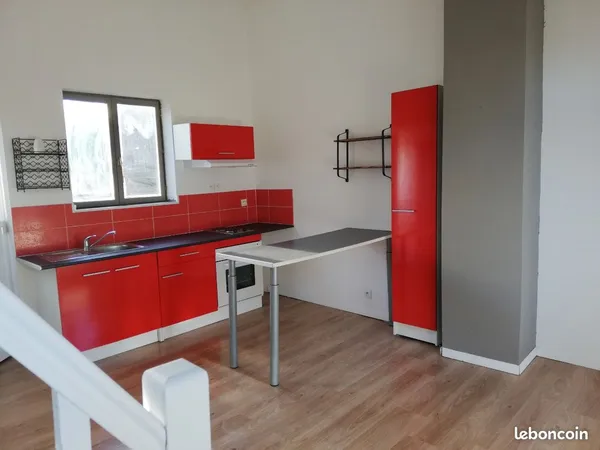 Studio 22m² Tourcoing