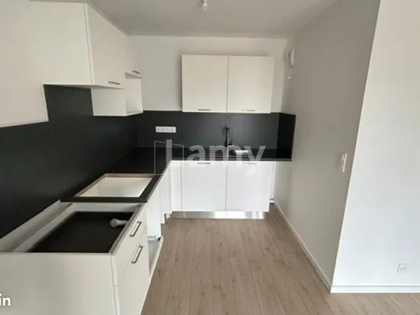 Appartement 3 pièces 61 m²