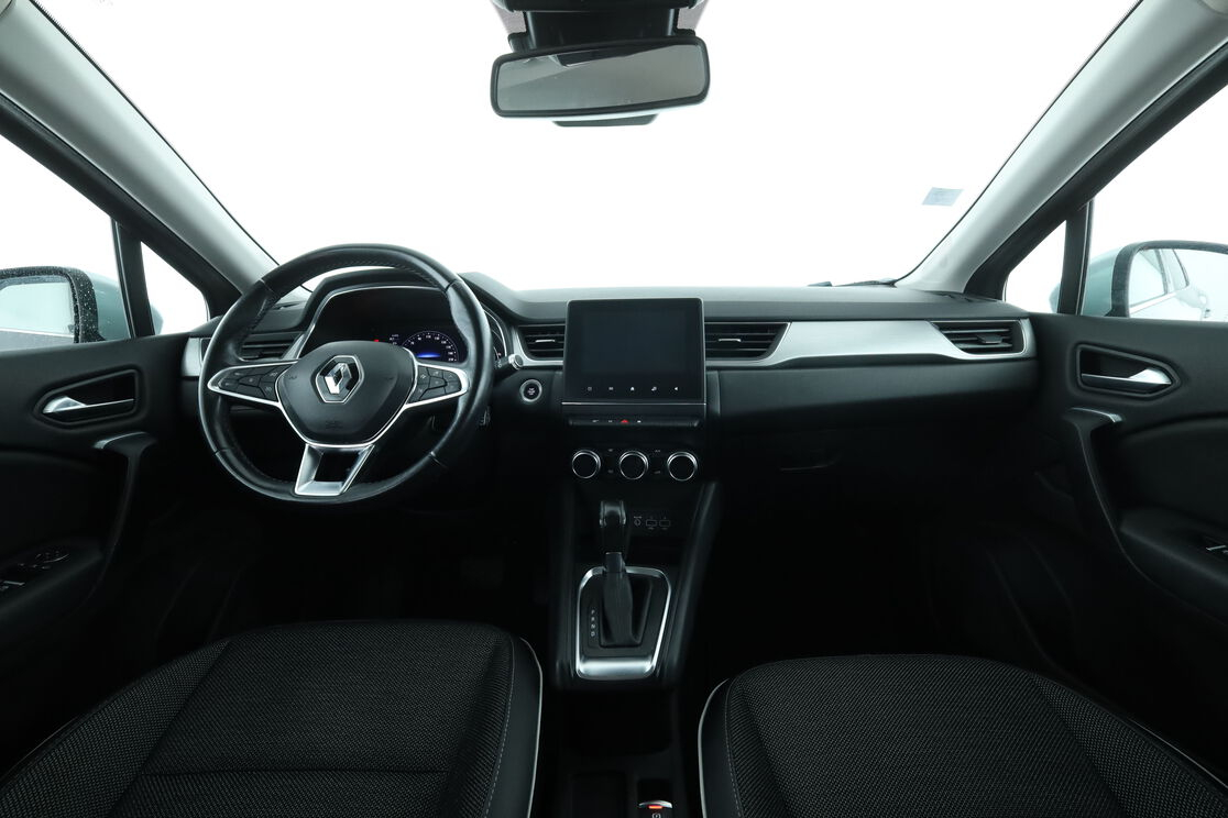 Renault Captur 1.5 Blue dCi Intens EDC — photo 11
