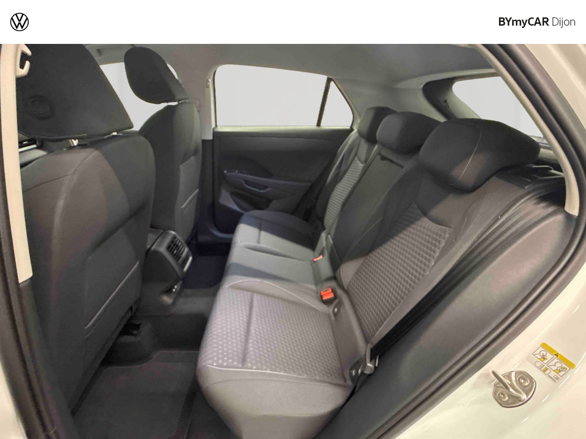 Volkswagen T-Roc 1.5 eTSI Hybrid 116 ch DSG7 — photo 13