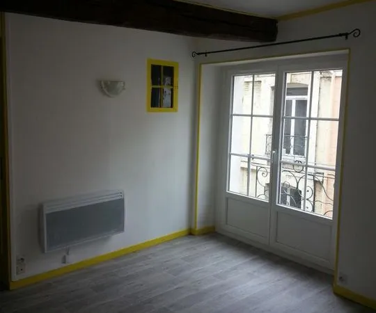 Studio de 19m2 à louer sur Dieppe